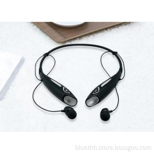 Mix Color Wireless Stereo Outdoor Bluetooth Headset Neckban